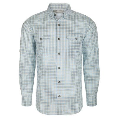 Drake Frat BD Tattersall LS Shirt