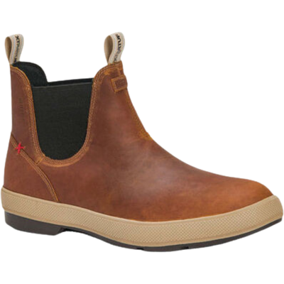 Xtratuf Men&#39;s Legacy Leather Chelsea Boot