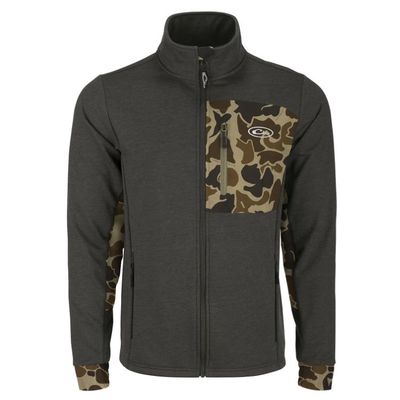 Drake Hybrid Windproof Jacket