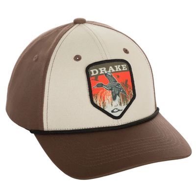 Drake In-Flight Badge Cap