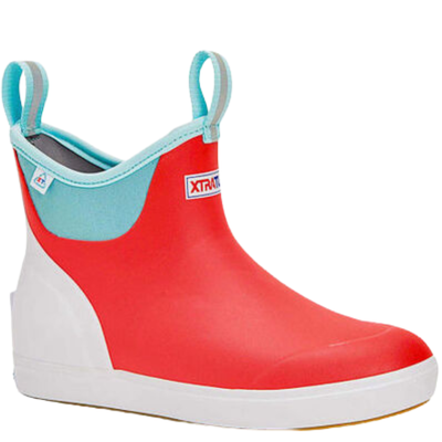 Xtratuf Women&#39;s 6&quot; Ankle Deck Boot Eco