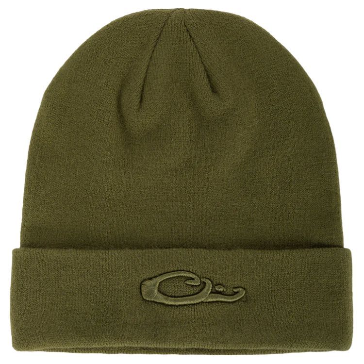 Drake LST Rib-Knit Stocking Cap