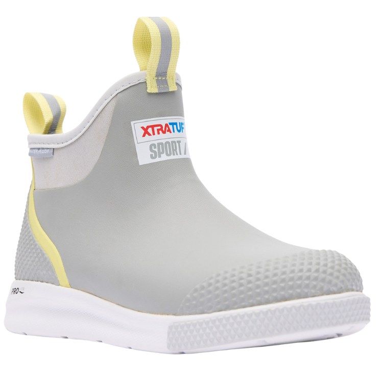 Xtratuf Women&#39;s 6&quot; Ankle Deck Boot Sport