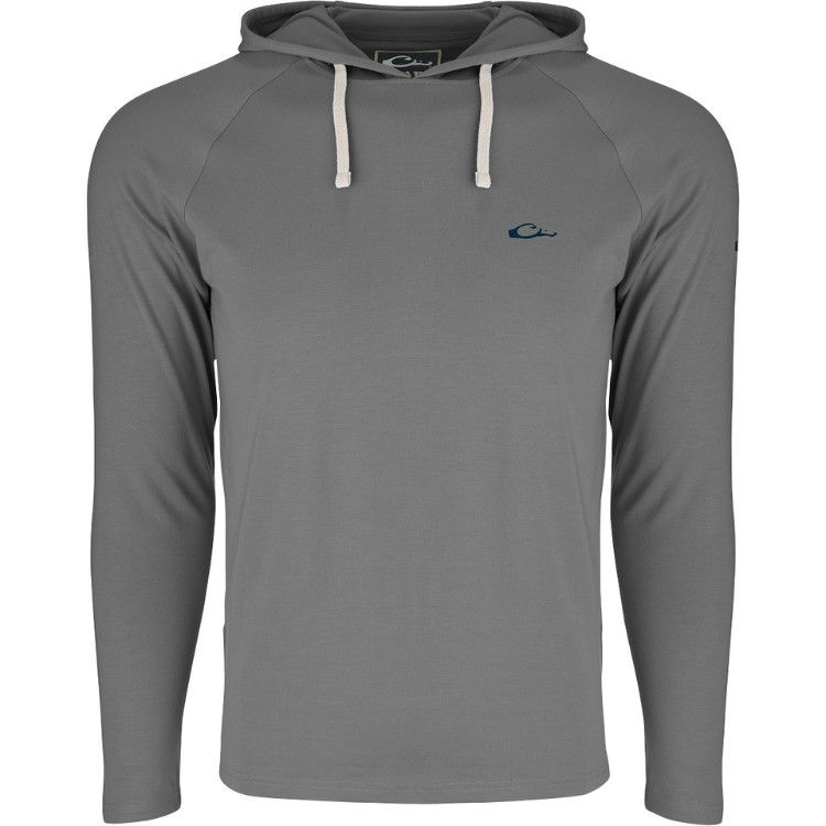 Drake Lightweight Bamboo Hoodie