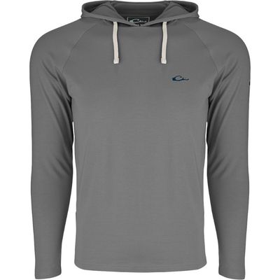 Drake Lightweight Bamboo Hoodie