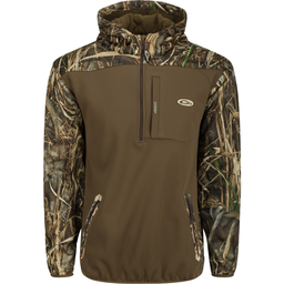 Drake MST Endurance Soft Shell Hoodie