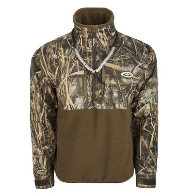 Drake MST Guardian Eqwader Flex Fleece 1/4 Zip Jacket