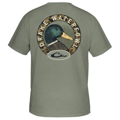 Drake Mallard Circle SS Tee