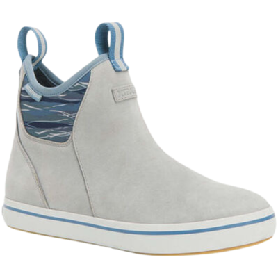 Xtratuf Women&#39;s Leather Ankle Deck Boots