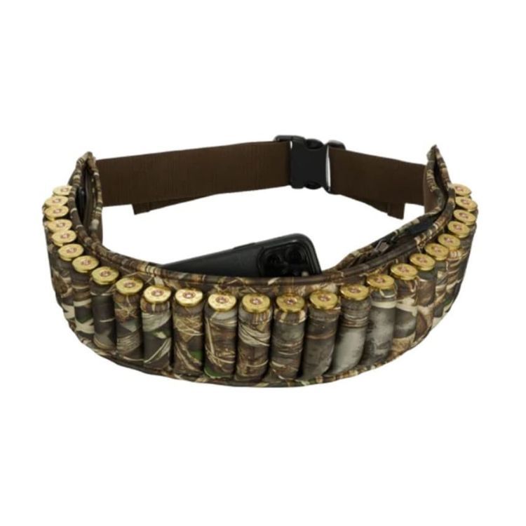 Drake Neoprene Shell Belt