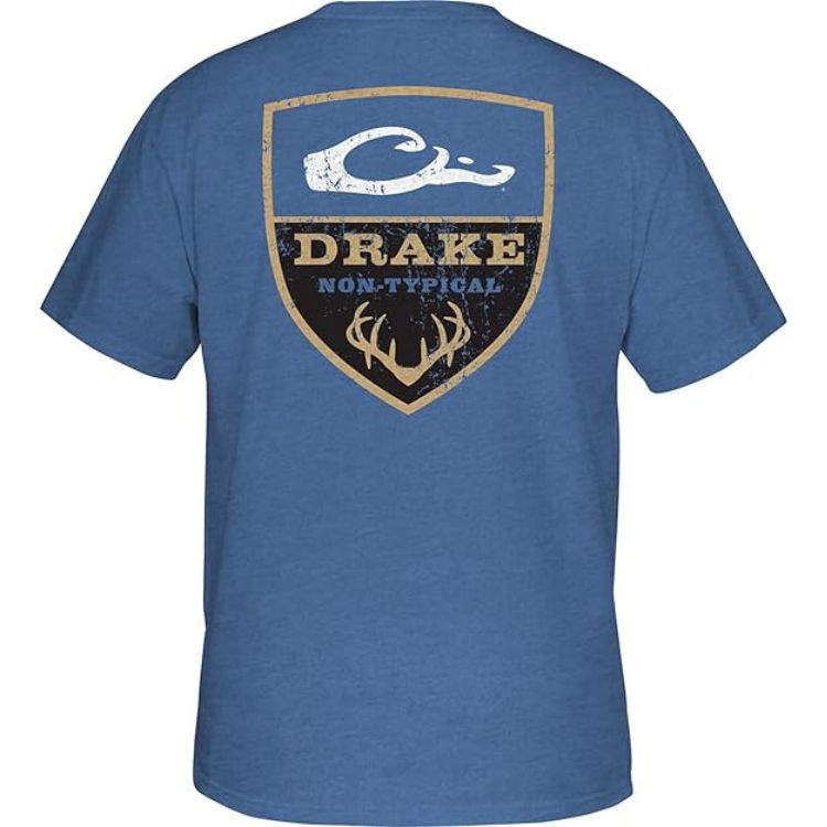 Drake Non-Typical SS Tee
