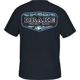 Drake Old School Badge SS Tee
