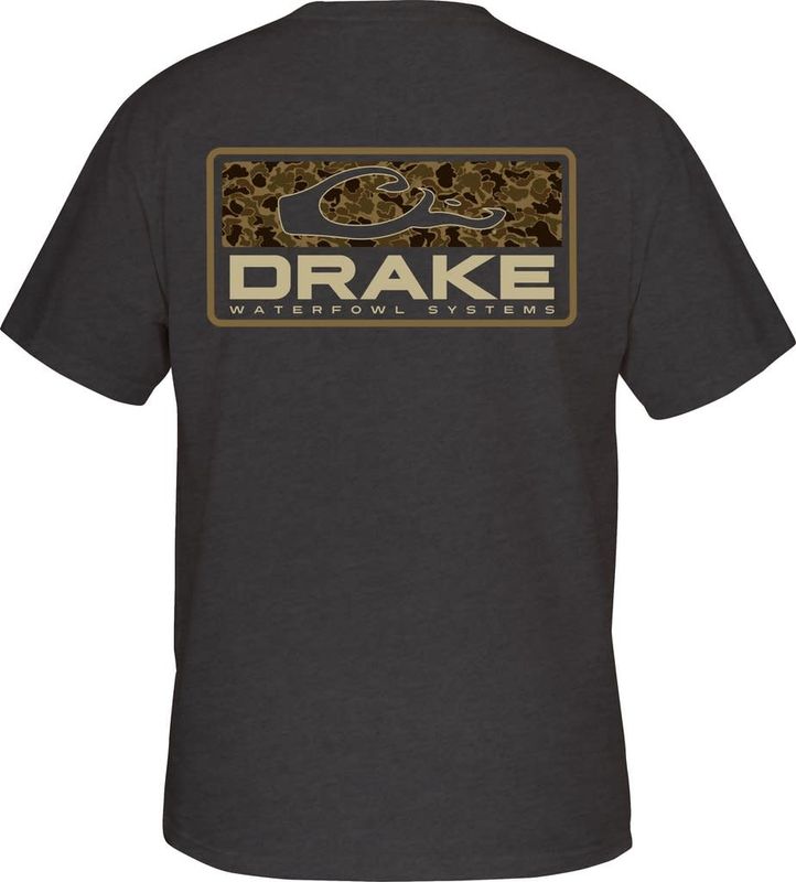Drake Old School Bar SS Tee