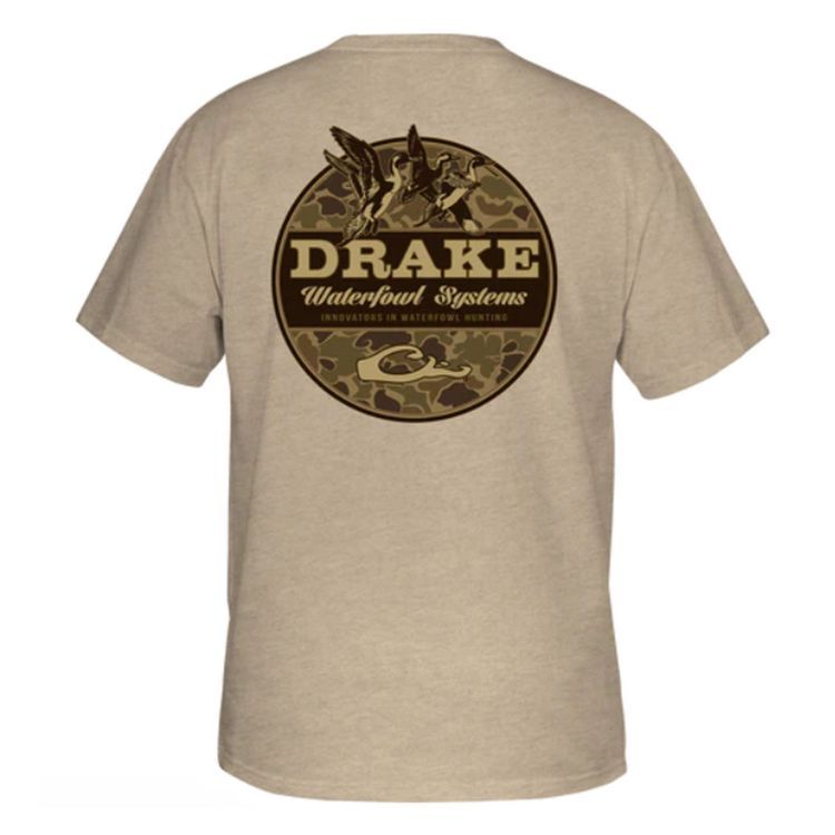 Drake Old School Circle SS Tee
