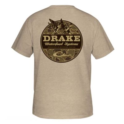 Drake Old School Circle SS Tee