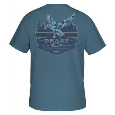 Drake Old School In Flight SS Tee