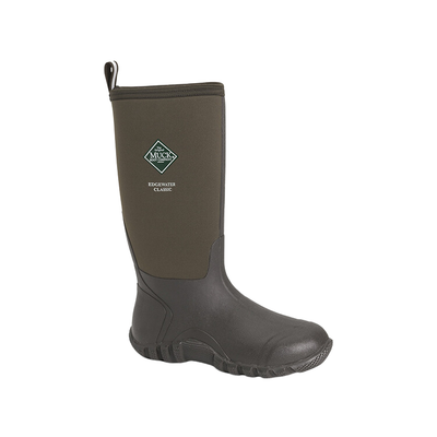 Muck M Edgewater Classic Tall Brown Boots