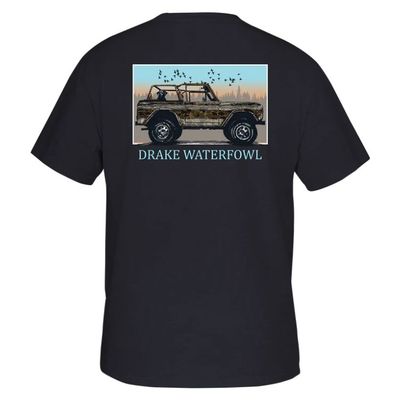 Drake Old School Ride Along SS Tee