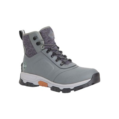 Muck Men&#39;s Apex Lace Up Gray **FINAL SALE**