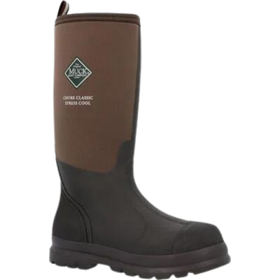 Muck Men&#39;s Chore Classic Tall Xpress Cool