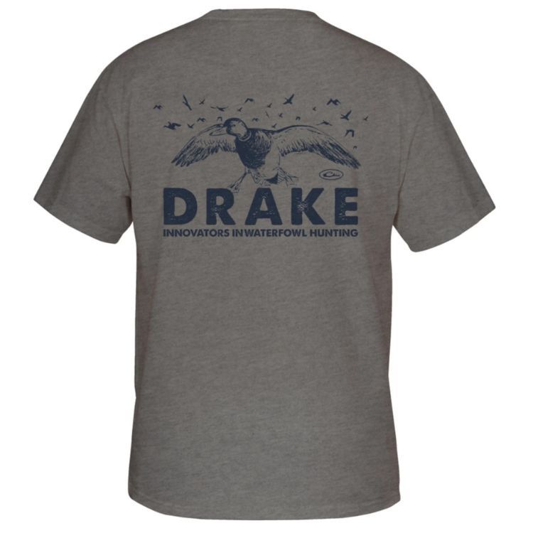 Drake Incoming SS Tee