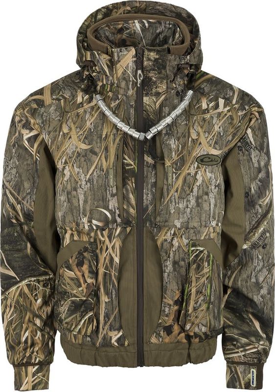 Drake Reflex 3-in-1 Plus 2 Jacket