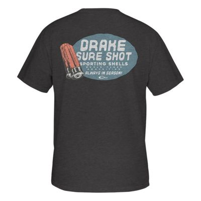 Drake Sure Shot SS Tee