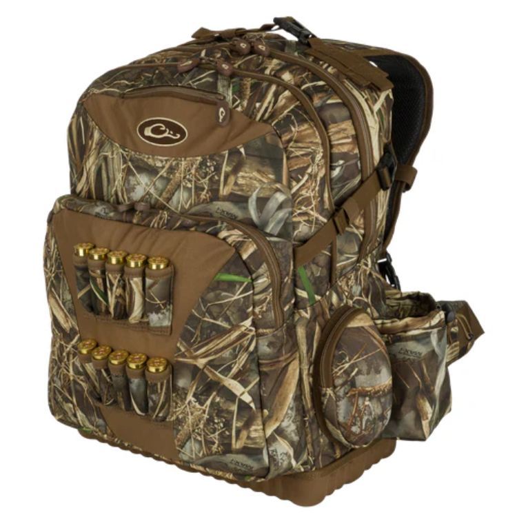 Drake Swamp Sole Backpack