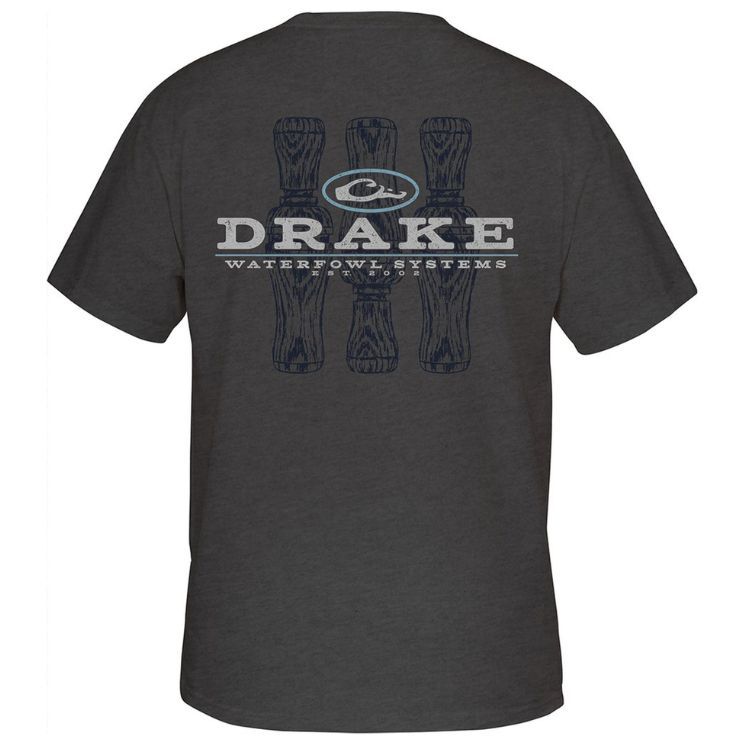 Drake Tri-Call SS Tee