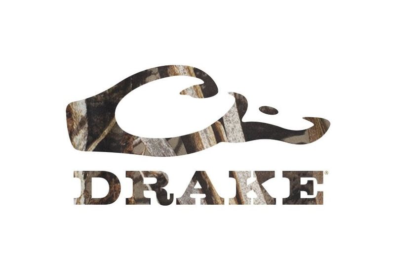 Drake Window Decal