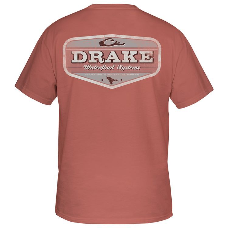 Drake Vintage Logo SS Tee