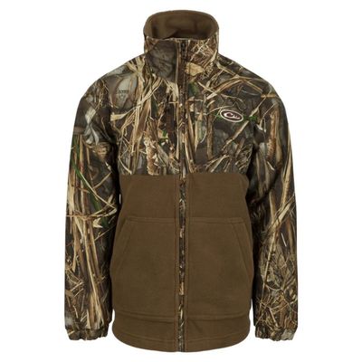 Drake YTH Eqwader Full Zip