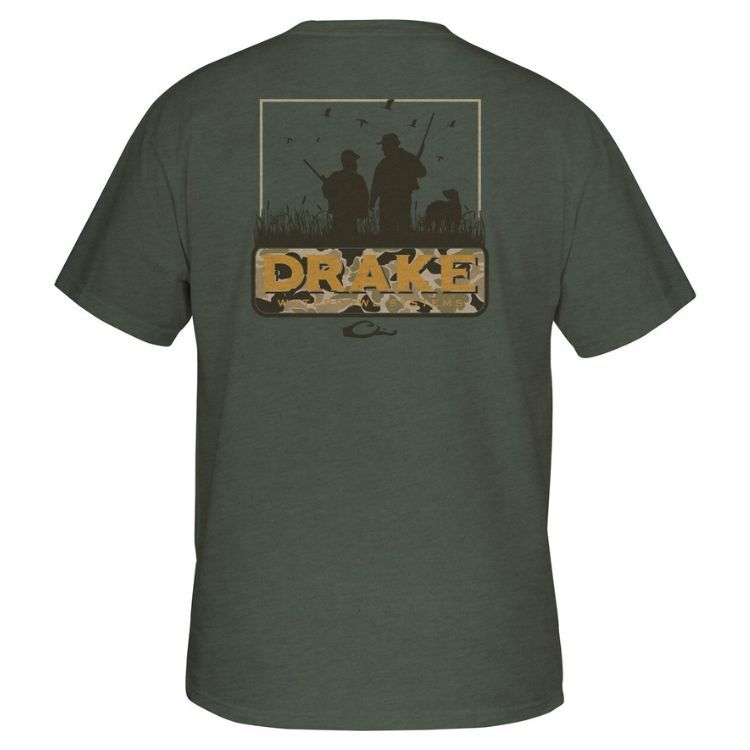 Drake YTH Family Tradition SS Tee