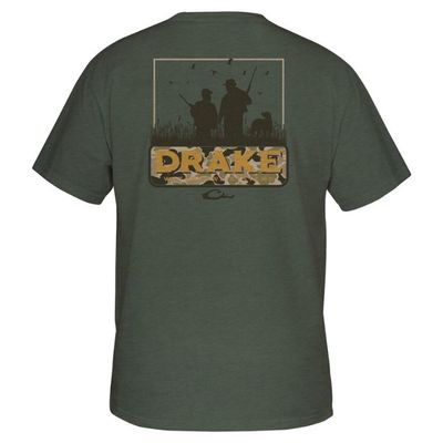 Drake YTH Family Tradition SS Tee