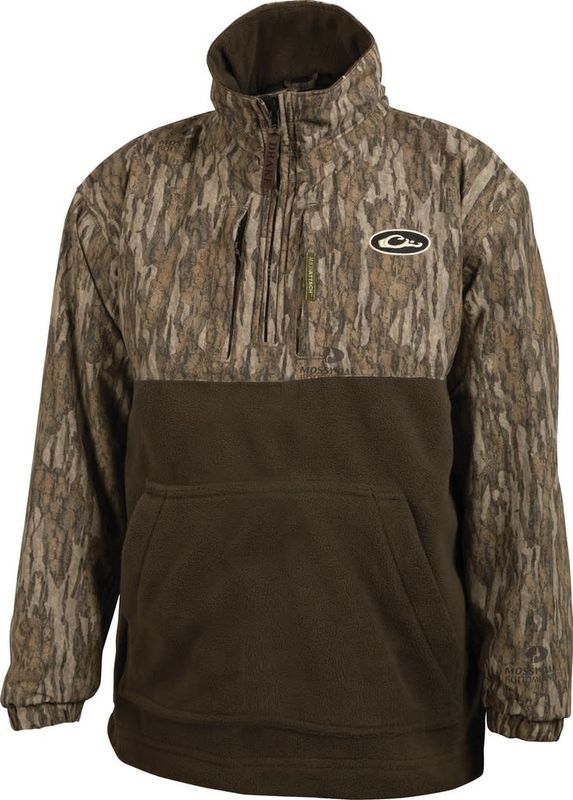Drake YTH MST Eqwader 1/4 Zip