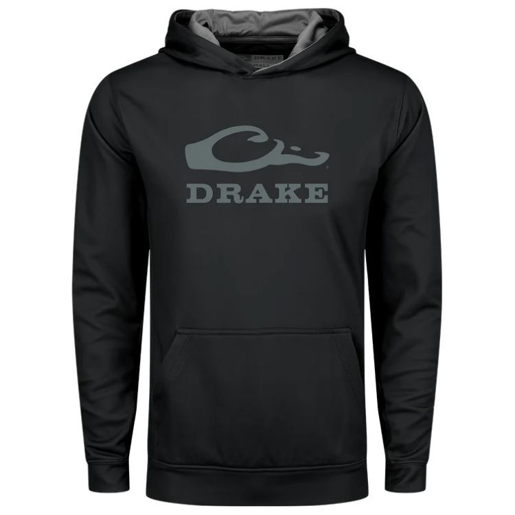 Drake YTH Performance Stacked Hoodie
