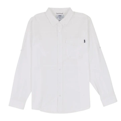Aftco Ace LS Button Down Shirt