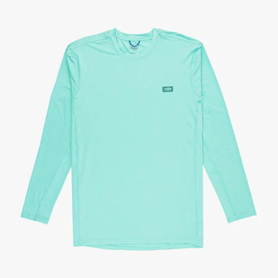 Aftco Air O Mesh LS Performance Shirt