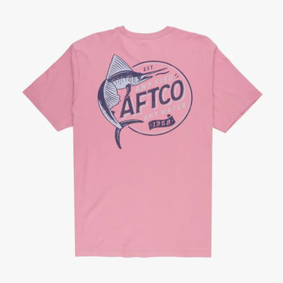 Aftco Big Game SS Tee