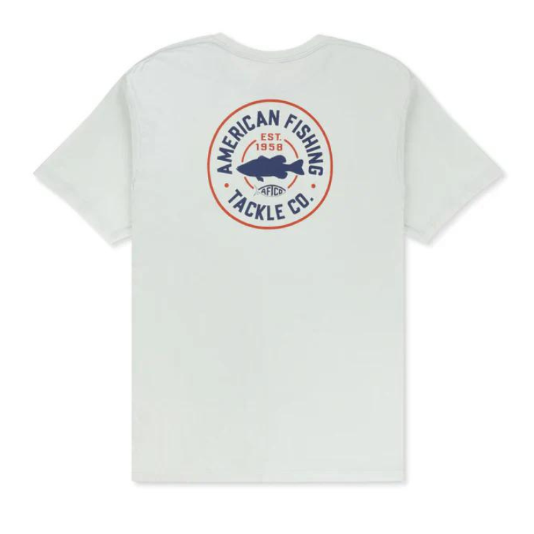 Aftco Black Sea SS Tee