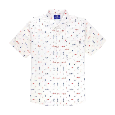 Aftco Boatbar SS Button Down