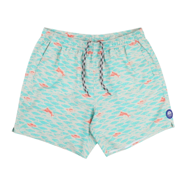 Aftco Boatbar Swim Trunks