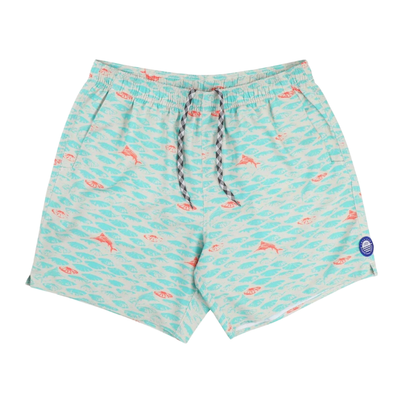 Aftco Boatbar Swim Trunks