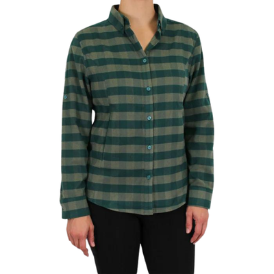 Aftco Buffalo Jill LS Shirt
