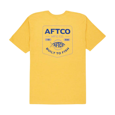 Aftco Certified SS Tee