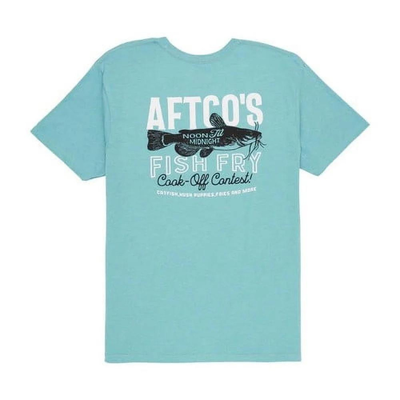 Aftco Cook Off SS Tee
