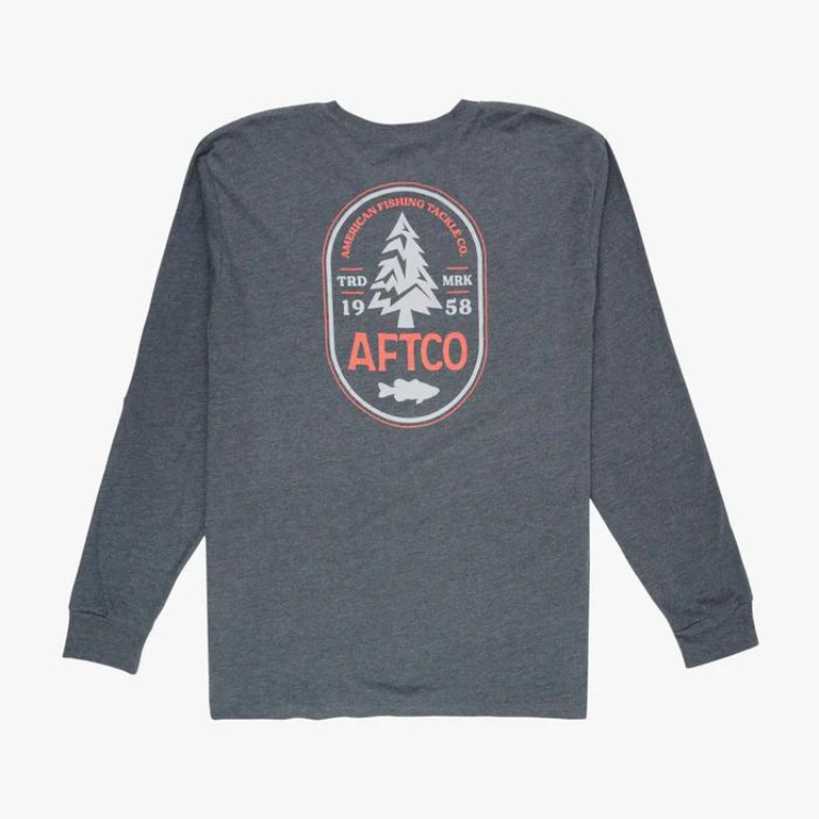 Aftco Coordinates LS Tee