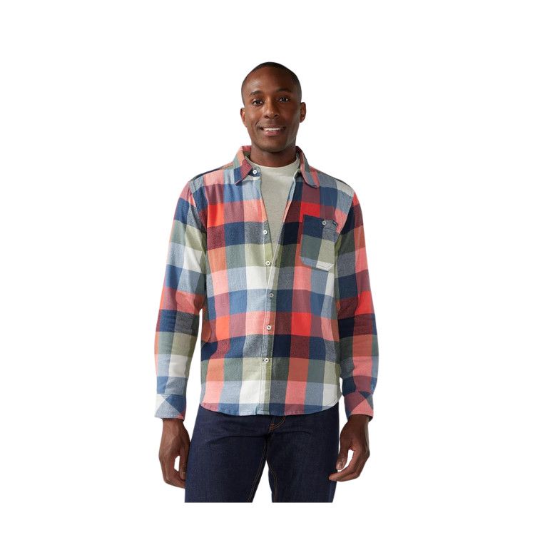 Chubbies The iPlaid Stretch Flannel , Size: SM
