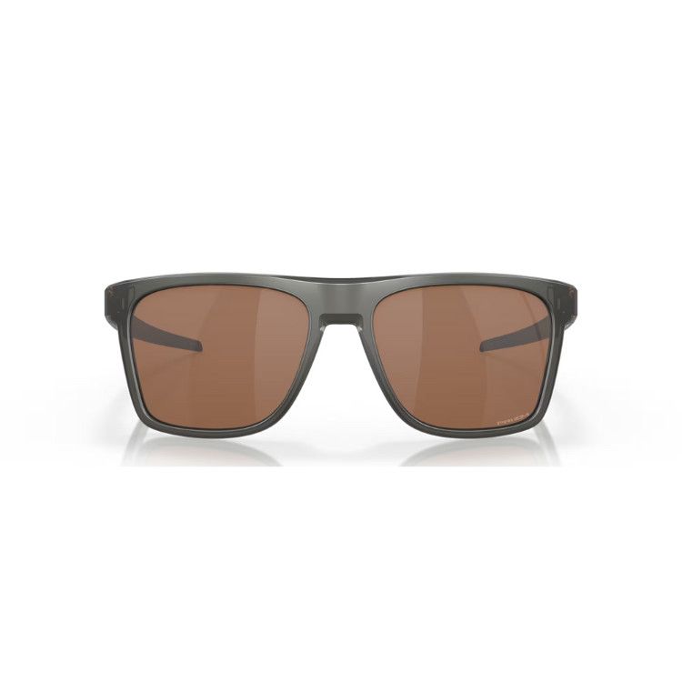 Oakley Leffingwell Matte Grey Smoke w/Prizm Tungsten