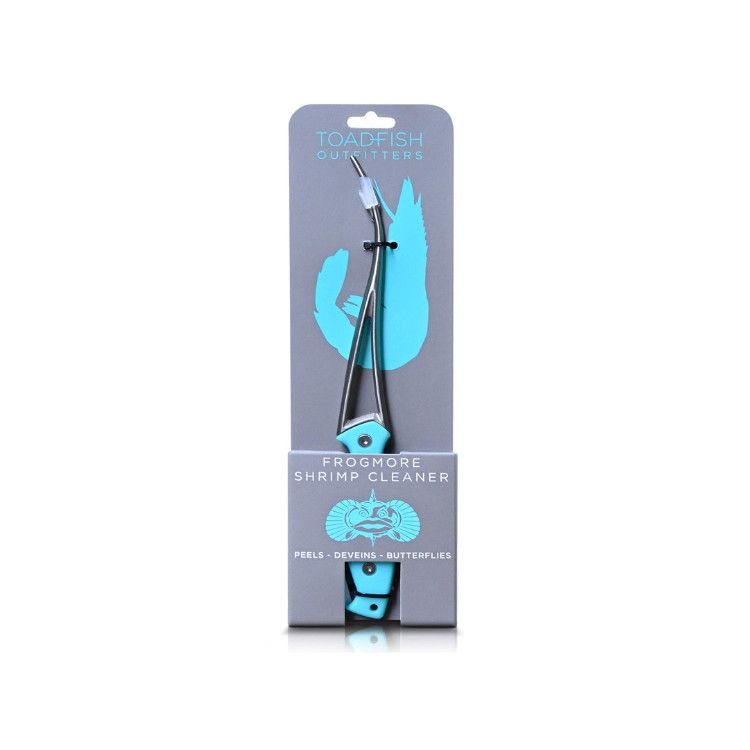 Toadfish Frogmore Shrimp Cleaner